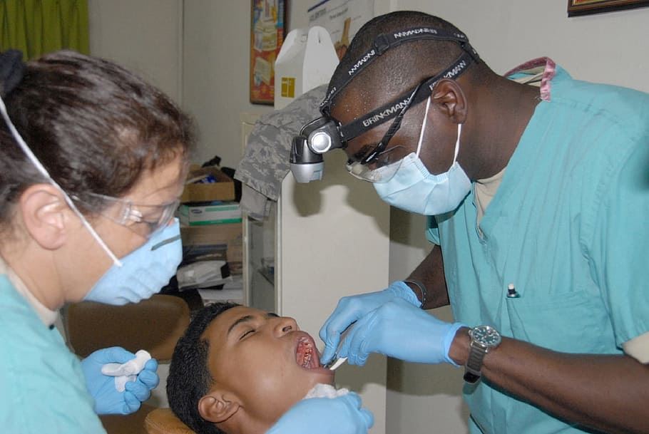 Destinations for dental treatment abroad