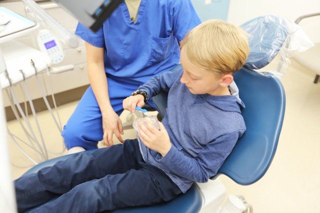 Special destination for dental treatment abroad – Latvia