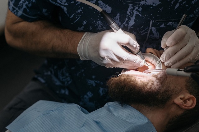 abcessed tooth